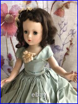 Vintage Madame Alexander STORY PRINCESS 14 Doll