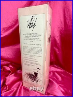 Vintage Madame Alexander Set for Style Alex 16 Doll 40180 LE 500 Tyler Gene NEW