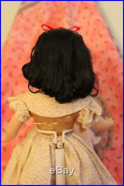Vintage Madame Alexander Snow White Doll 17 Margaret face c. 1950's