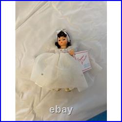 Vintage Madame Alexander Snow White Doll #495