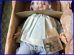 Vintage Madame Alexander So Big Doll 1971 NEW OLD STOCK ORIGINAL BOX TAGS