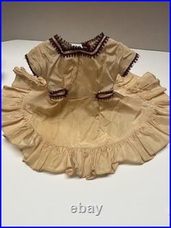 Vintage Madame Alexander Sweet Violet 18 Fully Jointed Walker Doll 1954