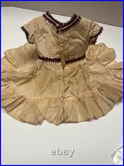 Vintage Madame Alexander Sweet Violet 18 Fully Jointed Walker Doll 1954