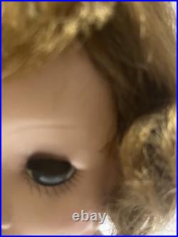Vintage Madame Alexander Sweet Violet 18 Fully Jointed Walker Doll 1954