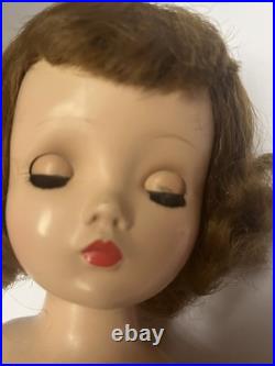 Vintage Madame Alexander Sweet Violet 18 Fully Jointed Walker Doll 1954