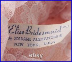 Vintage Madame Alexander Vintage Elise Bride 16 Doll & Bridesmaids with Boxes (3)