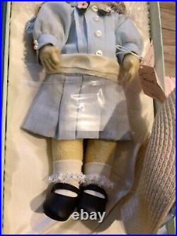 Vintage Madame Alexander Wendy Ann Felt Doll