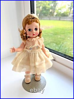 Vintage Madame Alexander Wendy Kins