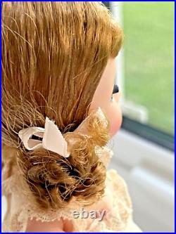 Vintage Madame Alexander Wendy Kins