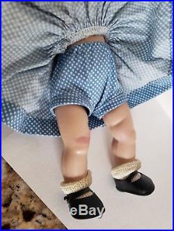 Vintage Madame Alexander Wendy SLW 8 Doll 1954 ALEXANDER-KINS boxed read