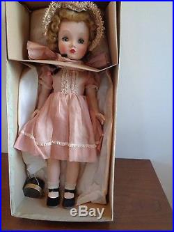 Vintage Madame Alexander Winnie Walker Doll