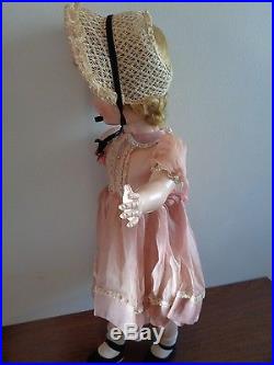 Vintage Madame Alexander Winnie Walker Doll