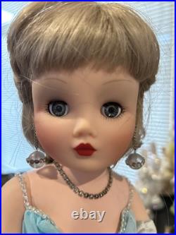 Vintage Madame Alexander enchanted evening Cissy 1991 WithTag