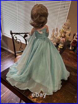 Vintage Madame Alexander enchanted evening Cissy 1991 WithTag