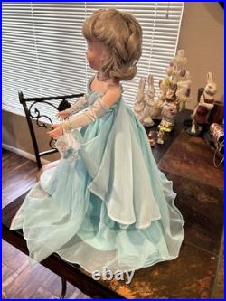 Vintage Madame Alexander enchanted evening Cissy 1991 WithTag