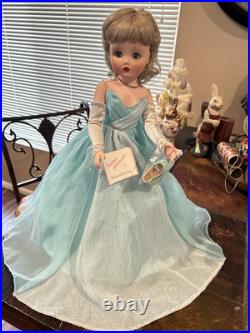 Vintage Madame Alexander enchanted evening Cissy 1991 WithTag