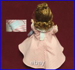 Vintage Madame Alexander-kins 8 Wendy Doll tagged Outfit BKW withHeart