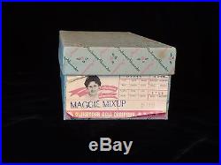 Vintage Madame Alexander-kins, BKW Maggie Mixup, Tagged, All Original in Box, EC