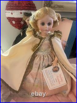 Vintage Madame Alexander's First Lady Dolls Collection Lot Of 4 NIB