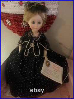 Vintage Madame Alexander's First Lady Dolls Collection Lot Of 4 NIB