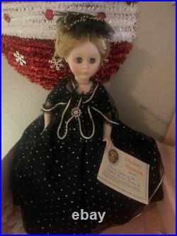 Vintage Madame Alexander's First Lady Dolls Collection Lot Of 4 NIB