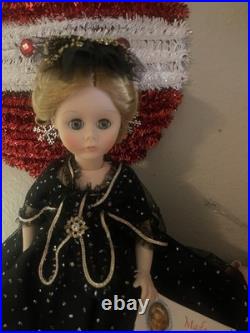 Vintage Madame Alexander's First Lady Dolls Collection Lot Of 4 NIB