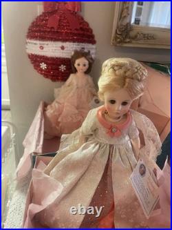 Vintage Madame Alexander's First Lady Dolls Collection Lot Of 4 NIB