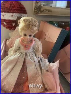 Vintage Madame Alexander's First Lady Dolls Collection Lot Of 4 NIB