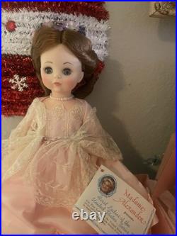 Vintage Madame Alexander's First Lady Dolls Collection Lot Of 4 NIB