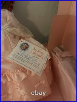 Vintage Madame Alexander's First Lady Dolls Collection Lot Of 4 NIB