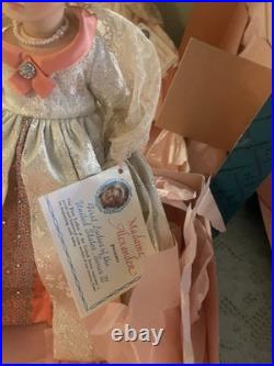 Vintage Madame Alexander's First Lady Dolls Collection Lot Of 4 NIB