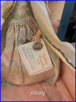 Vintage Madame Alexander's First Lady Dolls Collection Lot Of 4 NIB