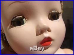 Vintage Queen Cissy doll Madame Alexander 1950's