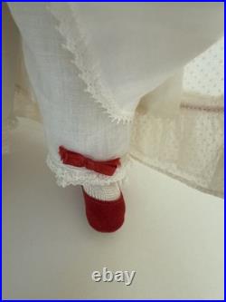 Vintage Rare Madame Alexander 14 Hard Plastic Little Women Amy