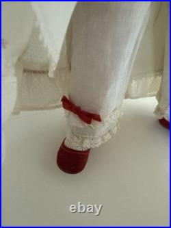 Vintage Rare Madame Alexander 14 Hard Plastic Little Women Amy