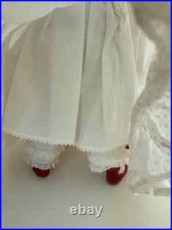 Vintage Rare Madame Alexander 14 Hard Plastic Little Women Amy
