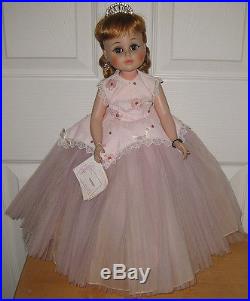 Vintage & Rare Madame Alexander Coco Portrait Doll Lissy Made in 1966 Only