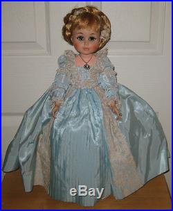 Vintage & Rare Madame Alexander Coco Portrait Doll Melanie Made in 1966 Only