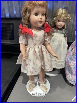 Vintage To Modern Doll Lot collectible Dolls 11