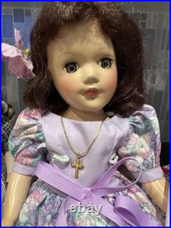 Vintage To Modern Doll Lot collectible Dolls 11