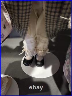 Vintage To Modern Doll Lot collectible Dolls 11