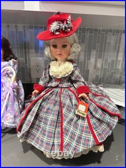 Vintage To Modern Doll Lot collectible Dolls 11