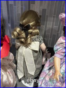 Vintage To Modern Doll Lot collectible Dolls 11