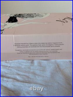 Vintage Year 2001 Madame Alexander Doll Woman of the Year Alex Doll #1024/2500