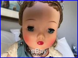 Vintage madame alexander cissy doll