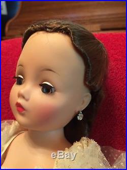 Vintage madame alexander cissy doll
