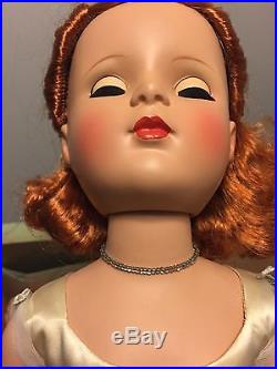 Vintage madame alexander doll