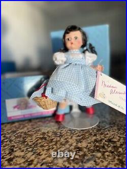 Vintage madame alexander doll lot