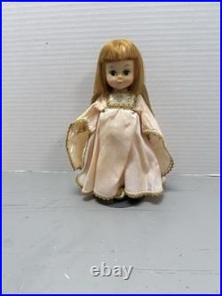 Vintage madame alexander wendy kins