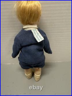Vintage madame alexander wendy kins Prince Charles